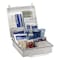 First Aid Only ANSI 2015 Compliant Class B Type III First Aid Kit for 50 Ppl, 199 Pc 90566 - alternate 3